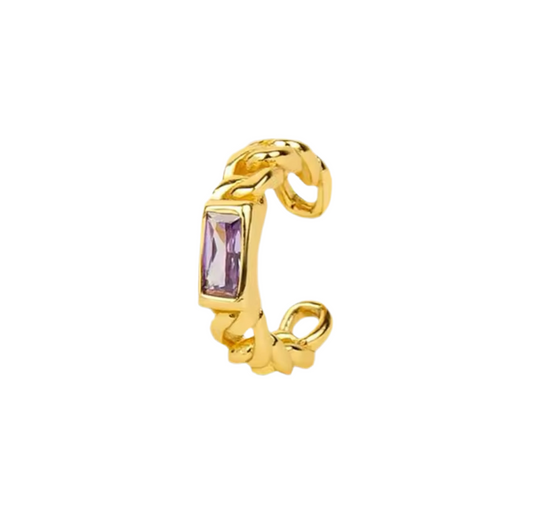 Earcuff Lila